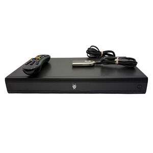 TiVo Premiere Series 4 TCD746320 DVR Black HD Digital Video Recorder Bundle